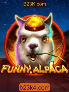 Descubra as Aventuras de 'FunnyAlpaca' com a Plataforma Inovadora B23K.com